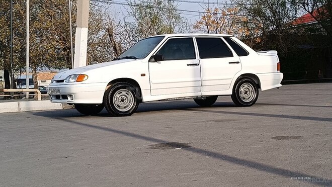 LADA (VAZ) 2115 2012, 123,456 km - 1.5 л - Mingəçevir