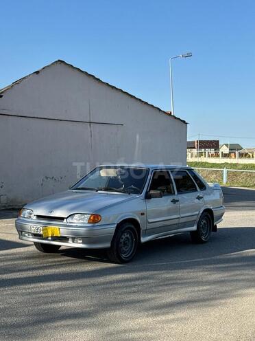LADA (VAZ) 2115 2011, 234,567 km - 1.8 л - Quba