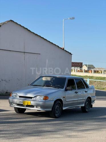 LADA (VAZ) 2115 2011, 234,567 km - 1.8 л - Quba