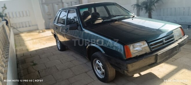 LADA (VAZ) 21099 1996, 97,385 km - 1.5 l - Neftçala