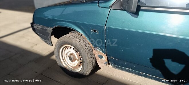 LADA (VAZ) 21099 1996, 97,385 km - 1.5 l - Neftçala