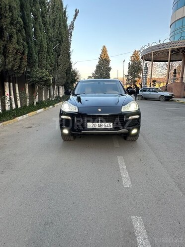 Porsche Cayenne 2005, 335,400 km - 3.2 l - Gəncə