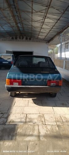 LADA (VAZ) 21099 1996, 97,385 km - 1.5 l - Neftçala