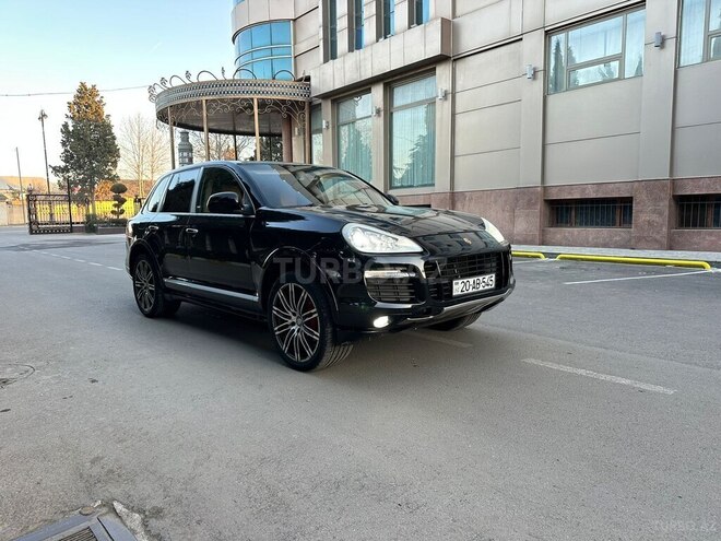 Porsche Cayenne 2005, 335,400 km - 3.2 l - Gəncə