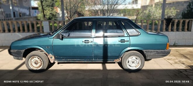 LADA (VAZ) 21099 1996, 97,385 km - 1.5 l - Neftçala
