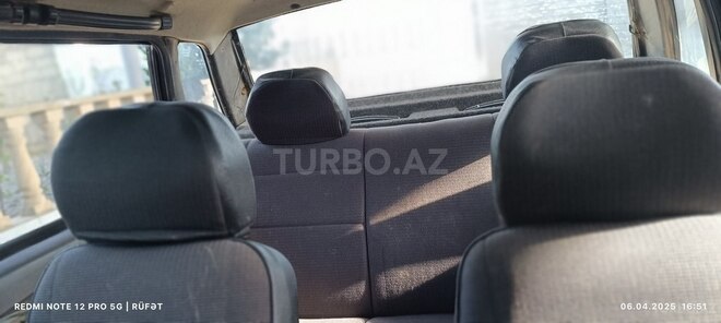 LADA (VAZ) 21099 1996, 97,385 km - 1.5 l - Neftçala
