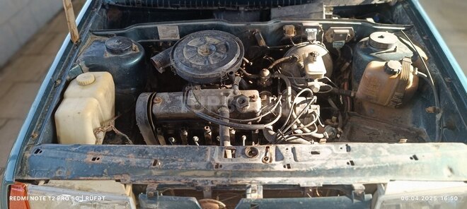 LADA (VAZ) 21099 1996, 97,385 km - 1.5 l - Neftçala