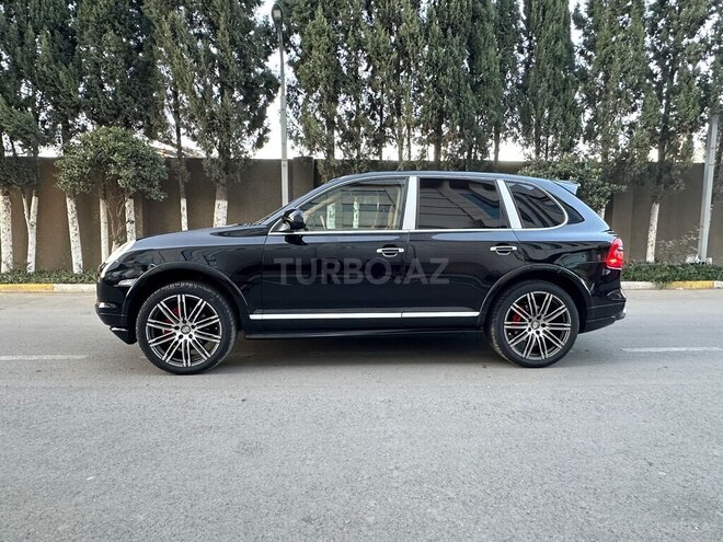 Porsche Cayenne 2005, 335,400 km - 3.2 l - Gəncə