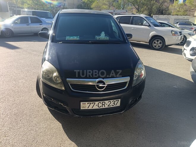 Opel Zafira 2006, 311,876 km - 1.9 l - Sumqayıt