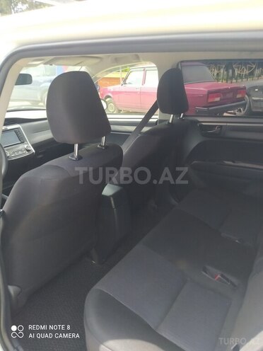 Toyota Corolla Fielder 2016, 210,000 km - 1.5 л - Bakı