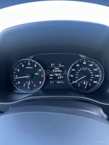 Hyundai Elantra 2017, 192,714 km - 2.0 l - Xaçmaz