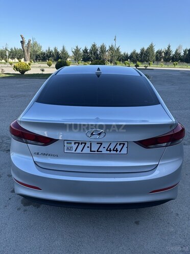 Hyundai Elantra 2017, 192,714 km - 2.0 l - Xaçmaz