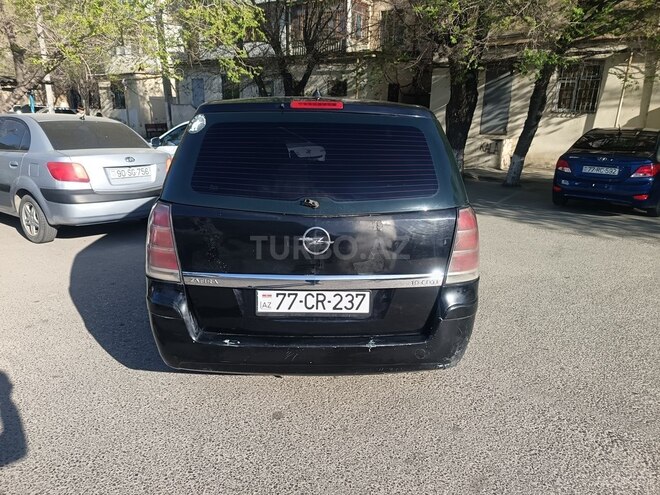 Opel Zafira 2006, 311,876 km - 1.9 l - Sumqayıt