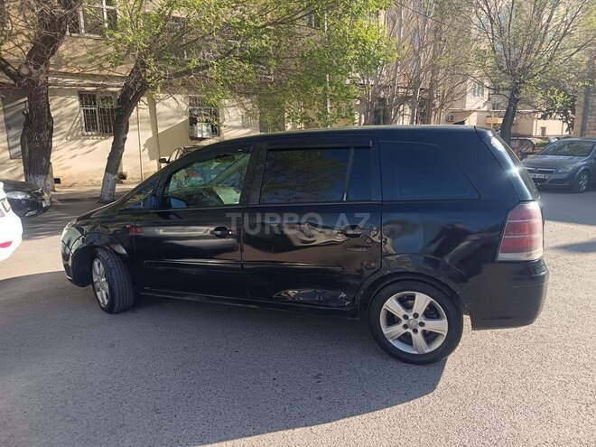 Opel Zafira 2006, 311,876 km - 1.9 l - Sumqayıt