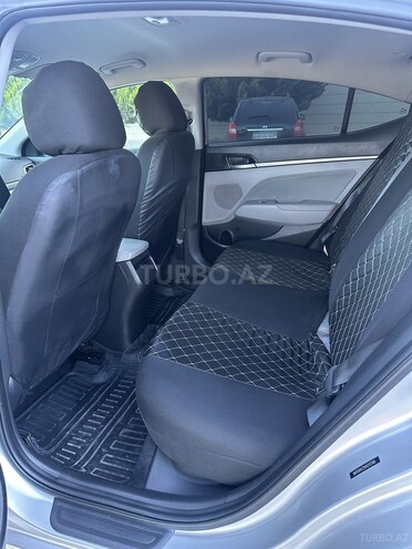 Hyundai Elantra 2017, 192,714 km - 2.0 l - Xaçmaz