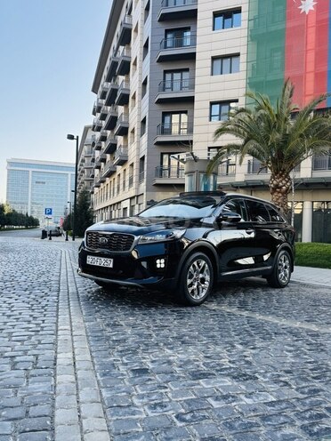 Kia Sorento 2019, 95,000 km - 2.0 l - Bakı