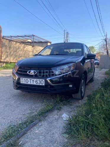 LADA (VAZ) Granta 2018, 166,000 km - 1.6 l - Bakı