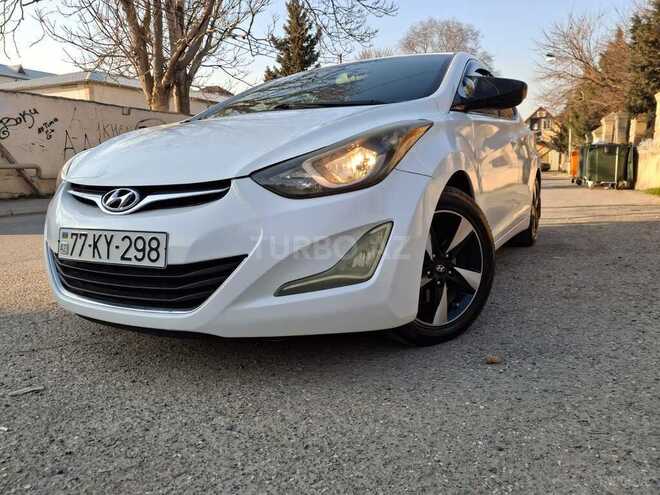 Hyundai Elantra 2014, 228,000 km - 1.8 l - Bakı