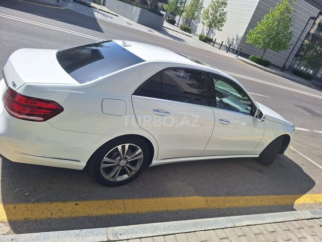 Mercedes E 220 d 2014, 310,000 km - 2.2 l - Bakı