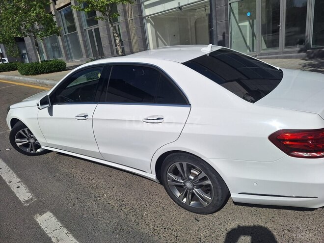 Mercedes E 220 d 2014, 310,000 km - 2.2 l - Bakı