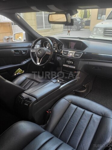 Mercedes E 220 d 2014, 310,000 km - 2.2 l - Bakı