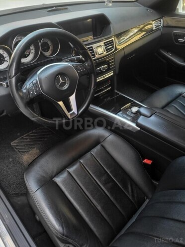 Mercedes E 220 d 2014, 310,000 km - 2.2 l - Bakı