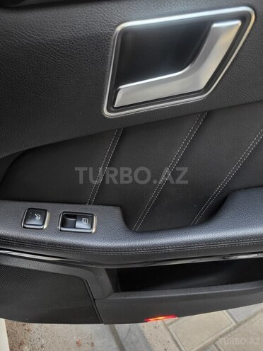 Mercedes E 220 d 2014, 310,000 km - 2.2 l - Bakı