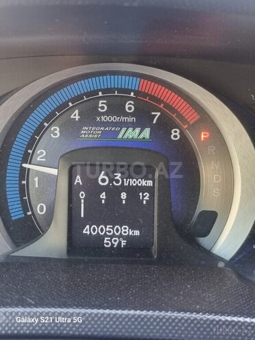 Honda Insight 2009, 400,508 km - 1.3 l - Bakı