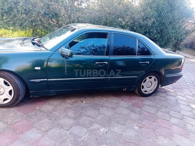 Mercedes E 240 1997, 600,000 km - 2.4 l - Masallı