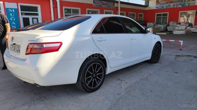 Toyota Camry 2008, 282,636 km - 2.4 l - Bakı