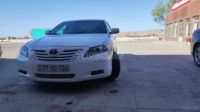 Toyota Camry 2008, 282,636 km - 2.4 l - Bakı