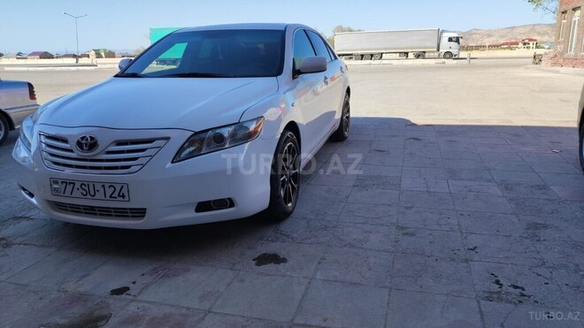 Toyota Camry 2008, 282,636 km - 2.4 l - Bakı