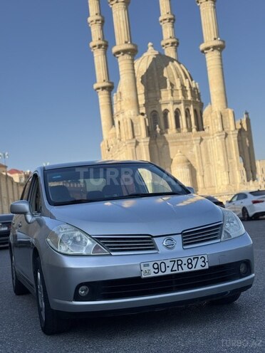 Nissan Tiida 2007, 272,000 km - 1.6 л - Bakı