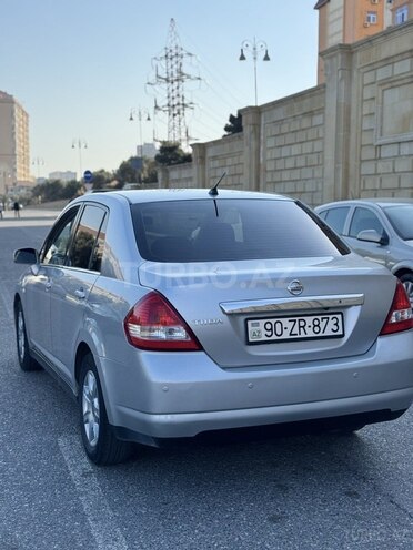 Nissan Tiida 2007, 272,000 km - 1.6 л - Bakı