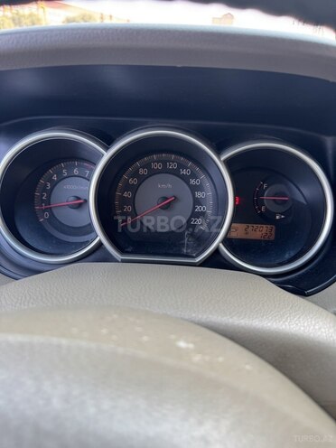 Nissan Tiida 2007, 272,000 km - 1.6 л - Bakı
