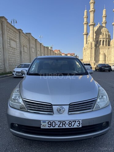 Nissan Tiida 2007, 272,000 km - 1.6 л - Bakı