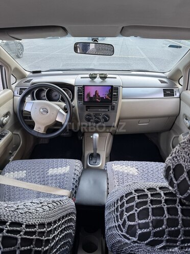 Nissan Tiida 2007, 272,000 km - 1.6 л - Bakı