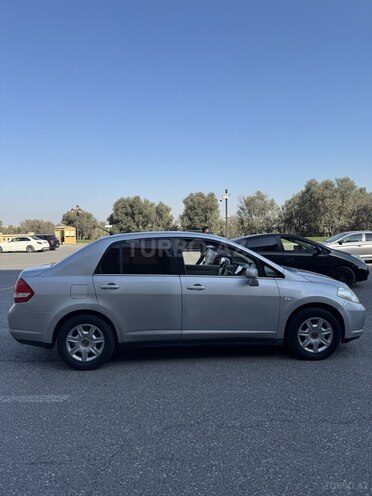 Nissan Tiida 2007, 272,000 km - 1.6 л - Bakı