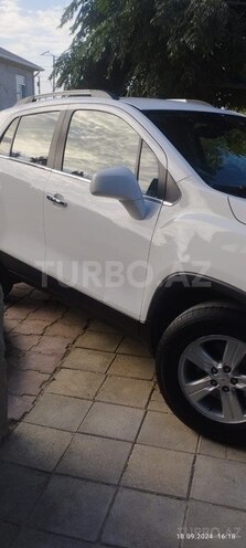 Chevrolet Trax 2017, 140,525 km - 1.4 l - Bakı