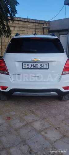 Chevrolet Trax 2017, 140,525 km - 1.4 l - Bakı