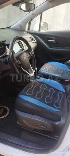 Chevrolet Trax 2017, 140,525 km - 1.4 l - Bakı