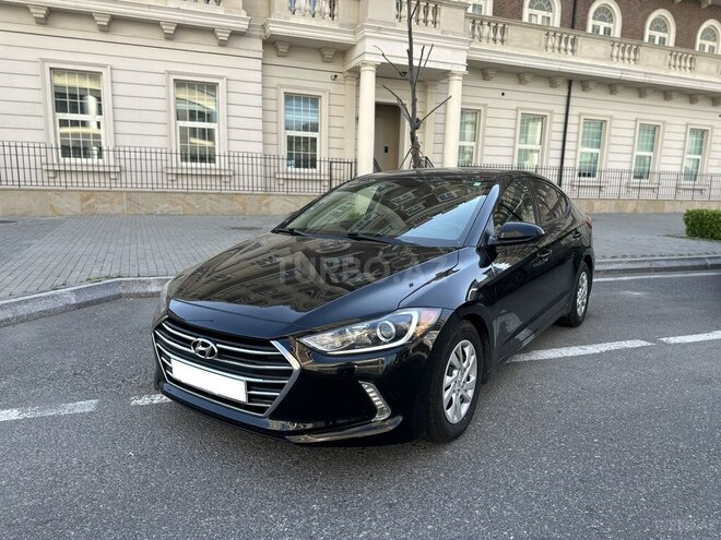 Hyundai Elantra 2018, 114,263 km - 2.0 l - Bakı