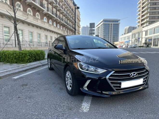 Hyundai Elantra 2018, 114,263 km - 2.0 l - Bakı