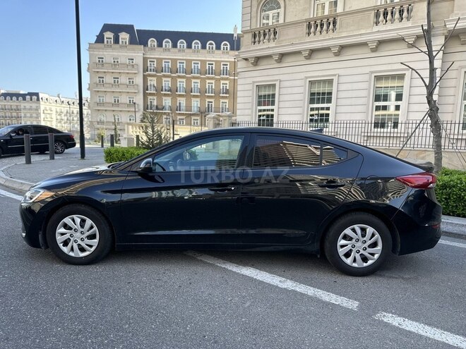 Hyundai Elantra 2018, 114,263 km - 2.0 l - Bakı