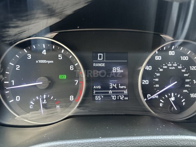 Hyundai Elantra 2018, 114,263 km - 2.0 l - Bakı