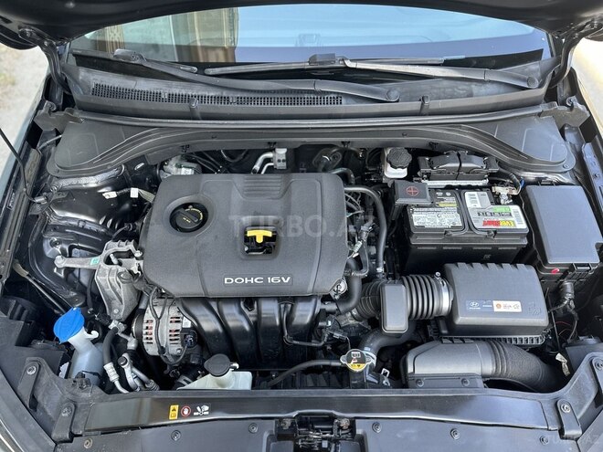 Hyundai Elantra 2018, 114,263 km - 2.0 l - Bakı