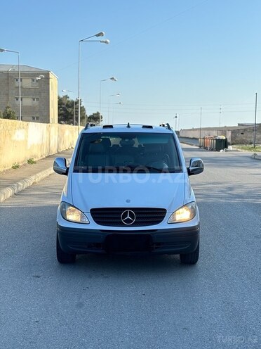 Mercedes Vito 2007, 544,490 km - 2.2 l - Bakı