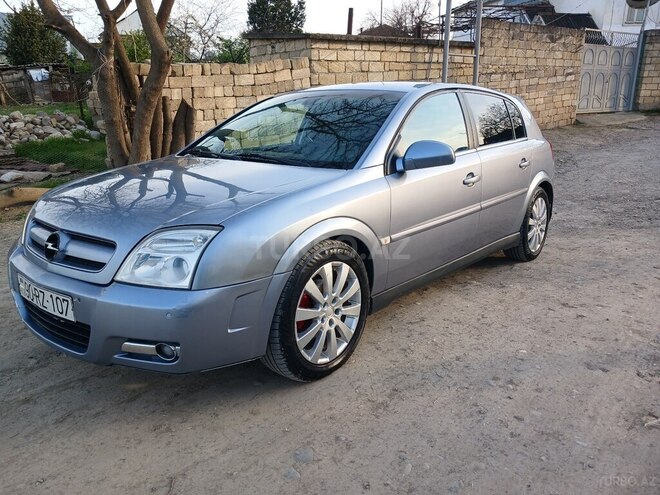 Opel Signum 2003, 314,500 km - 2.2 l - Xaçmaz