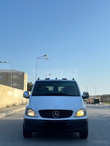 Mercedes Vito 2007, 544,490 km - 2.2 l - Bakı