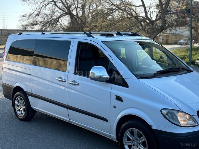Mercedes Vito 2007, 544,490 km - 2.2 l - Bakı